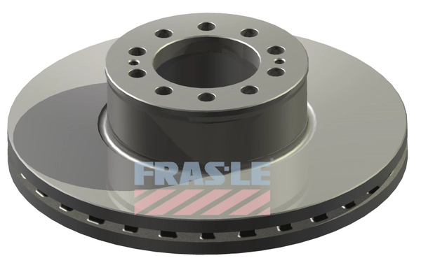 Disque de frein FRAS-LE FHDI00080