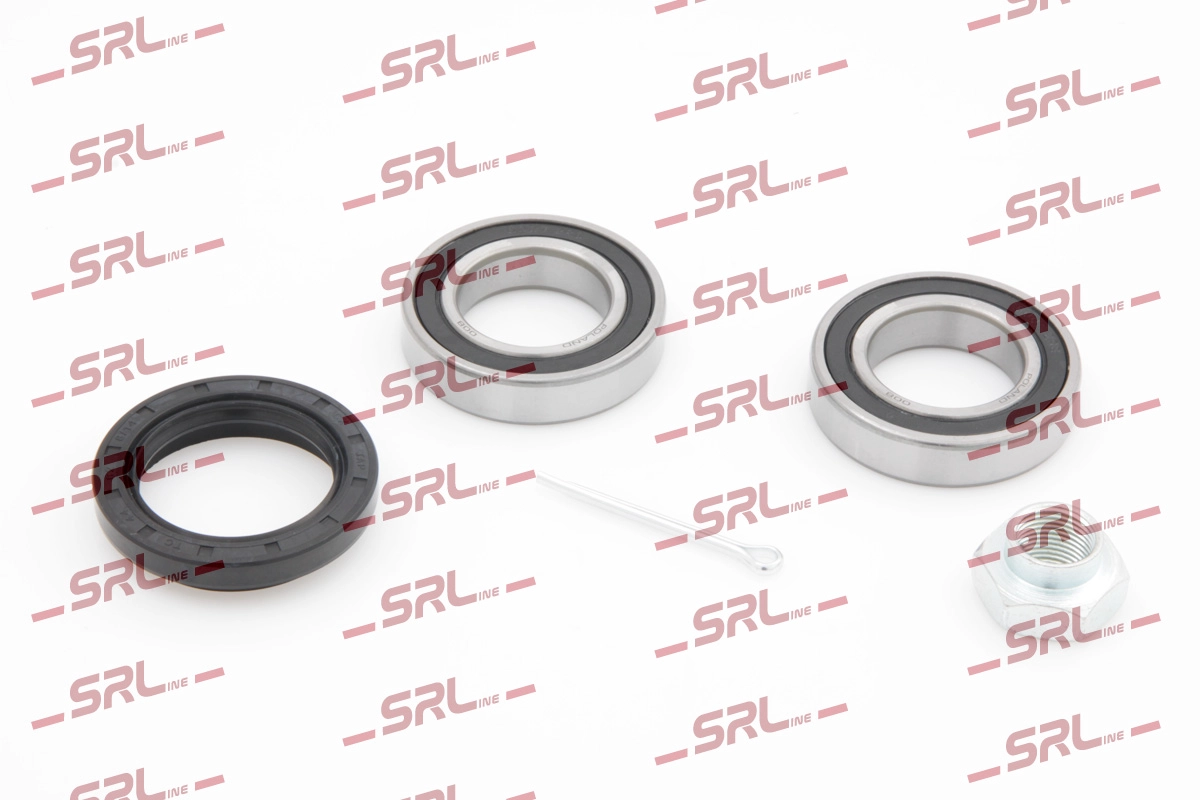Kit de roulements de roue SRLine S41-2056