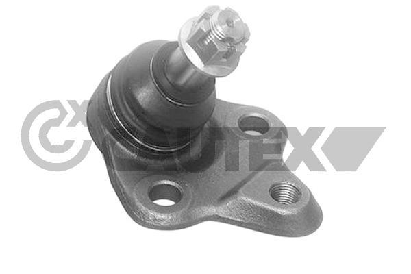 Rotule de suspension CAUTEX 757848