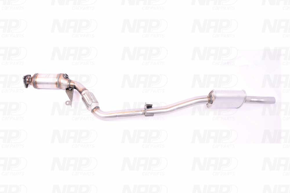 Catalyseur NAP carPARTS CAK10040