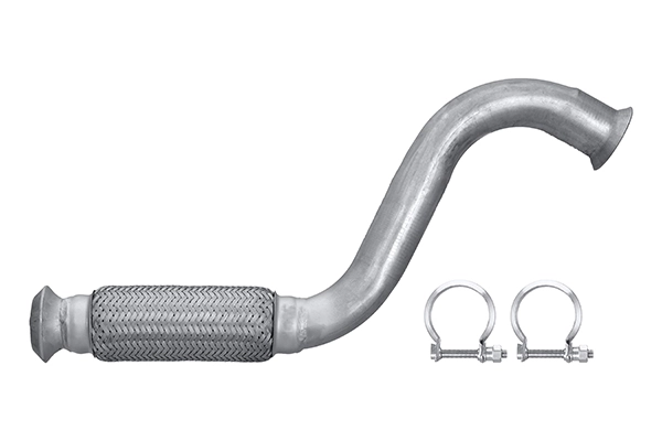 Tuyau d'échappement HELLA 8LA 366 000-811