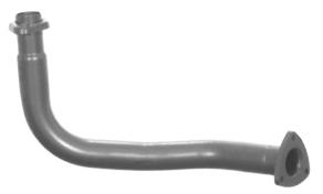 Tuyau d'échappement VEGAZ GmbH OR-214