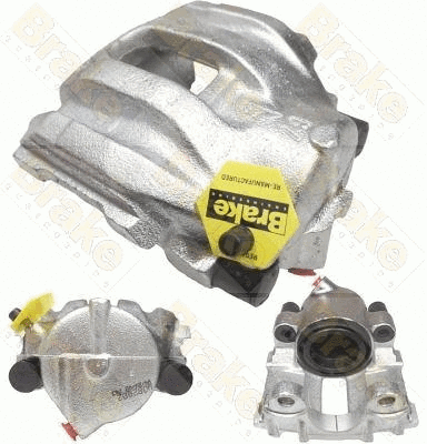 Étrier de frein Brake ENGINEERING CA743