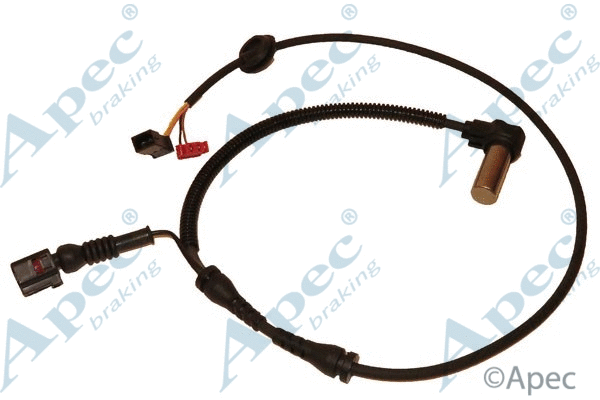 Capteur, vitesse de roue APEC ABS1003