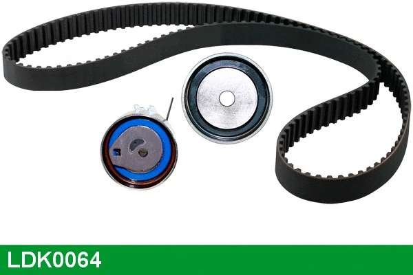 Kit de courroie crantée LUCAS LDK0064