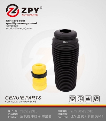 Butée élastique, suspension ZPY 7L0 512 131B