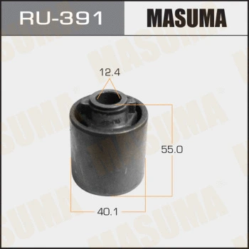 Suspension, bras de liaison MASUMA RU-391