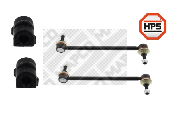Kit de réparation, suspension du stabilisateur MAPCO 53739HPS