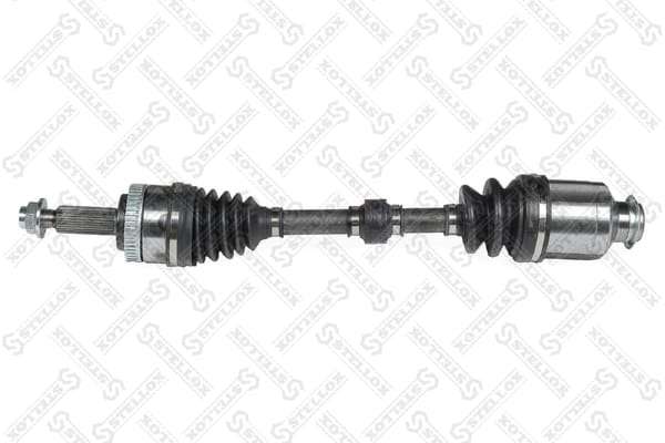 Arbre de transmission STELLOX 158 2072-SX