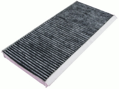 Filtre, air de l'habitacle DENCKERMANN M110709