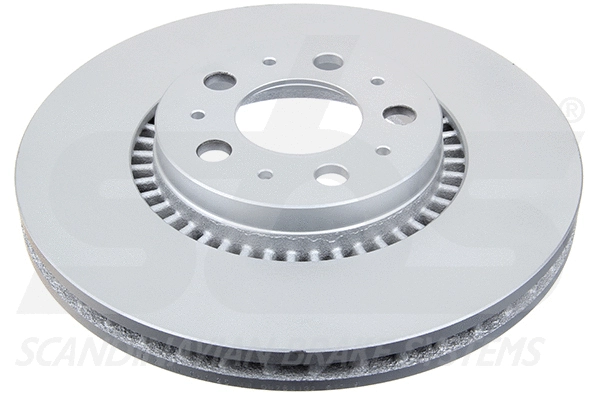 Disque de frein sbs 1815344842