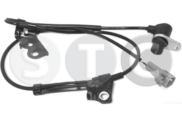 Capteur, vitesse de roue STC T450199