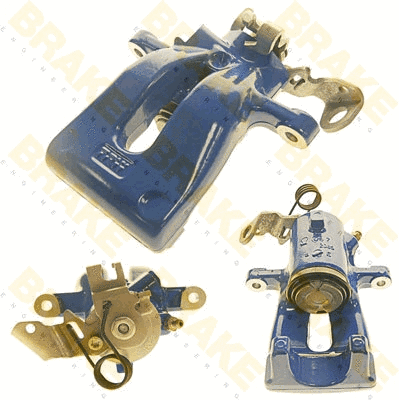 Étrier de frein Brake ENGINEERING CA2733P3