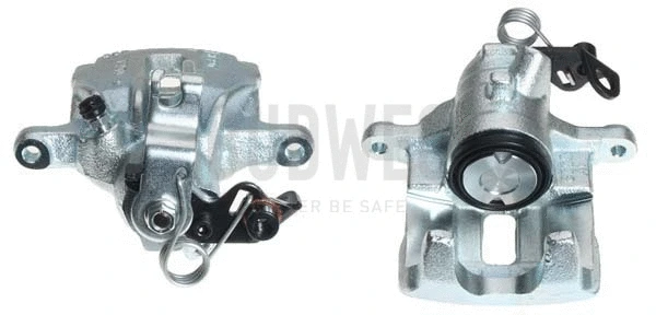 Étrier de frein BUDWEG CALIPER 343287