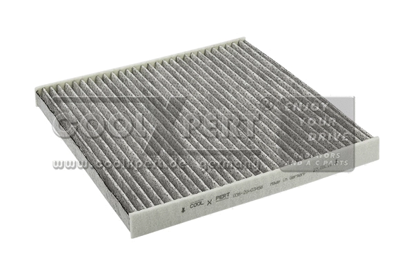 Filtre, air de l'habitacle BBR Automotive 036-20-03456