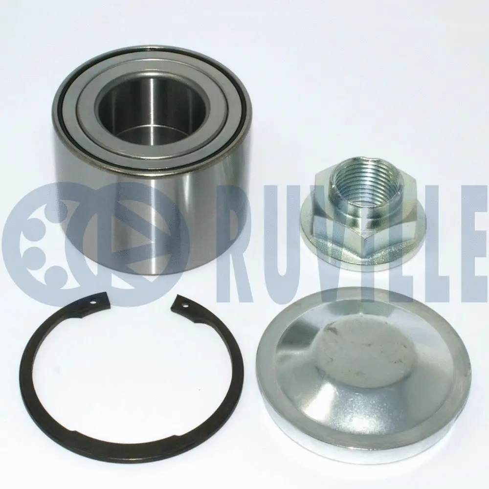 Kit de roulements de roue RUVILLE 221023