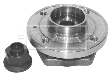 Kit de roulements de roue BORG & BECK BWK703