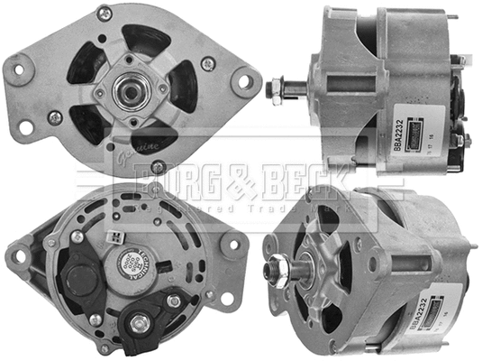 Alternateur BORG & BECK BBA2232