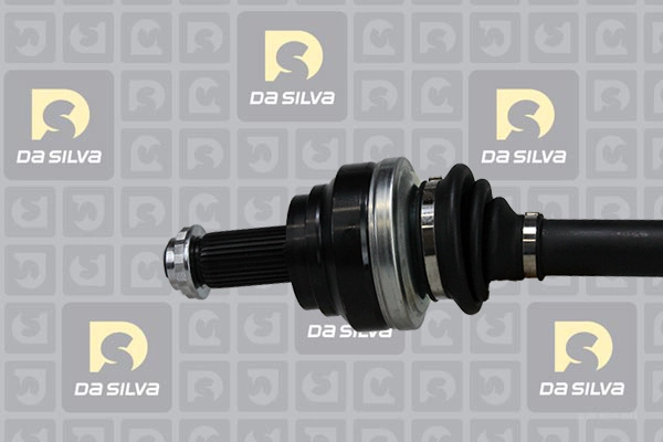Arbre de transmission DA SILVA 4731T