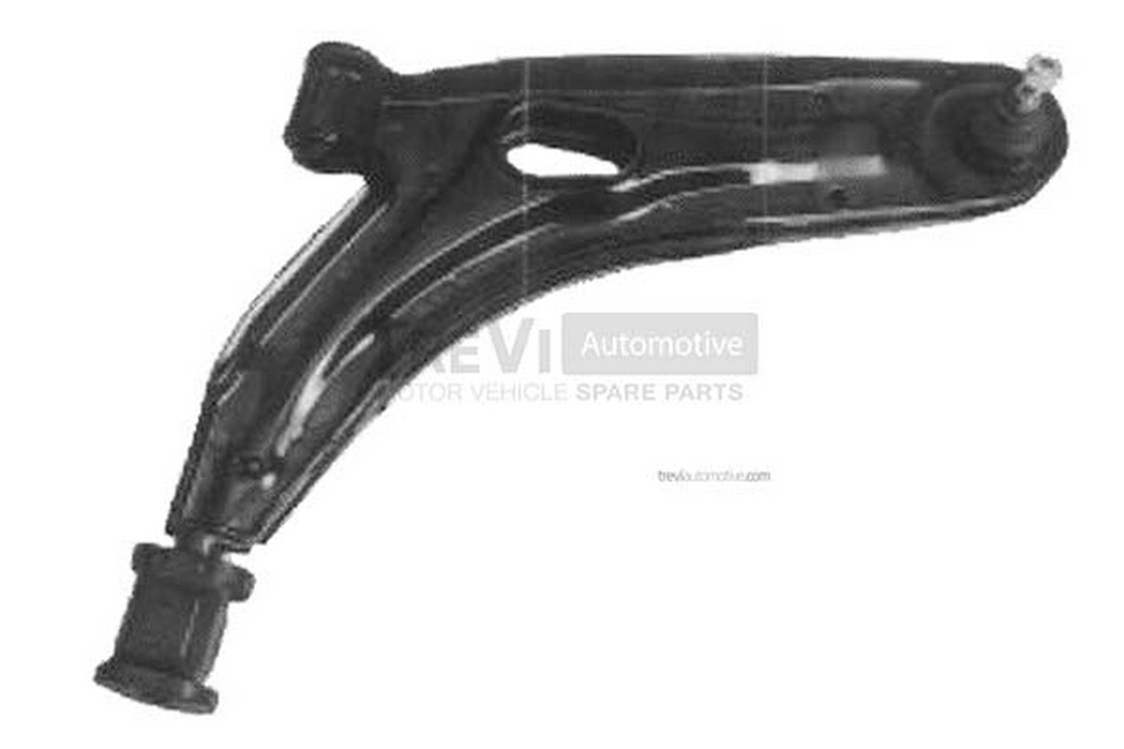 Bras de liaison, suspension de roue TREVI AUTOMOTIVE TRTT1948