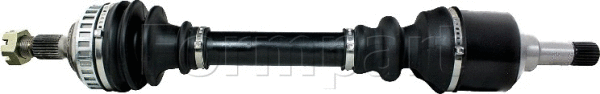 Arbre de transmission FORMPART 21380047/S