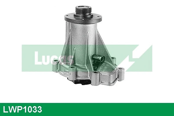 Pompe à eau, refroidissement du moteur LUCAS LWP1033