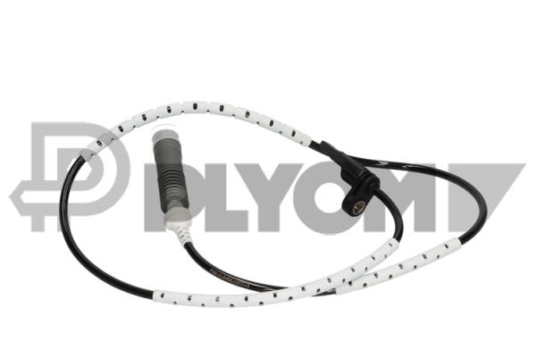 Capteur, vitesse de roue PLYOM P755235