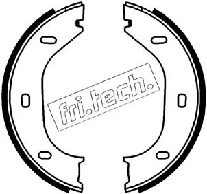 Jeu de mâchoires de frein, frein de stationnement fri.tech. 1019.021