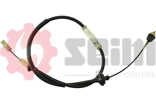 Tirette à câble, commande d'embrayage SEIM 550562