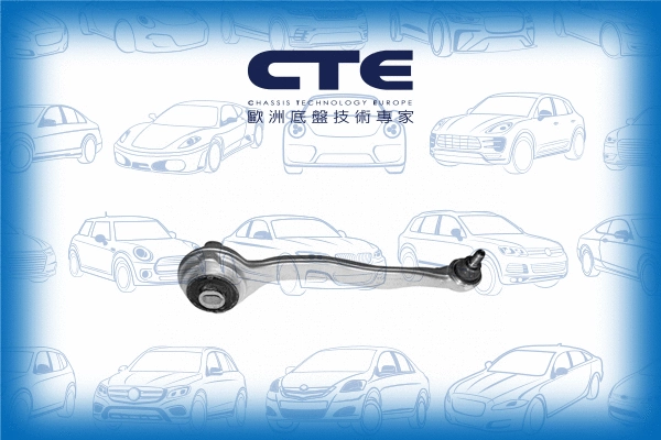 Bras de liaison, suspension de roue CTE CS-2112R