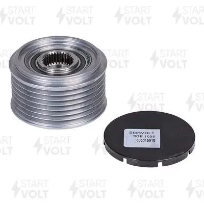 Poulie roue libre, alternateur STARTVOLT SGP 1005