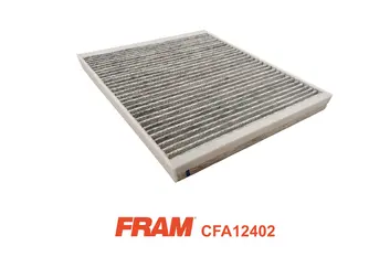 Filtre, air de l'habitacle FRAM CFA12402
