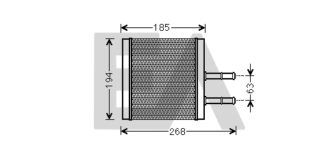 Système de chauffage EACLIMA 45C14002