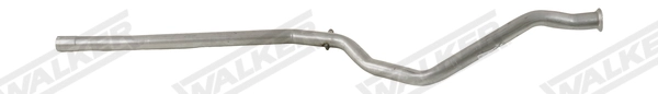 Tuyau d'échappement WALKER 08235