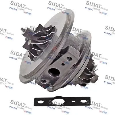 Groupe carter, turbocompresseur AUTOTEAM D7241