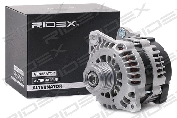 Alternateur RIDEX 4G0312