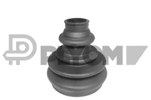 Jeu de joints-soufflets, arbre de commande PLYOM P010518