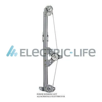 Lève-vitre ELECTRIC LIFE ZR ME722 R