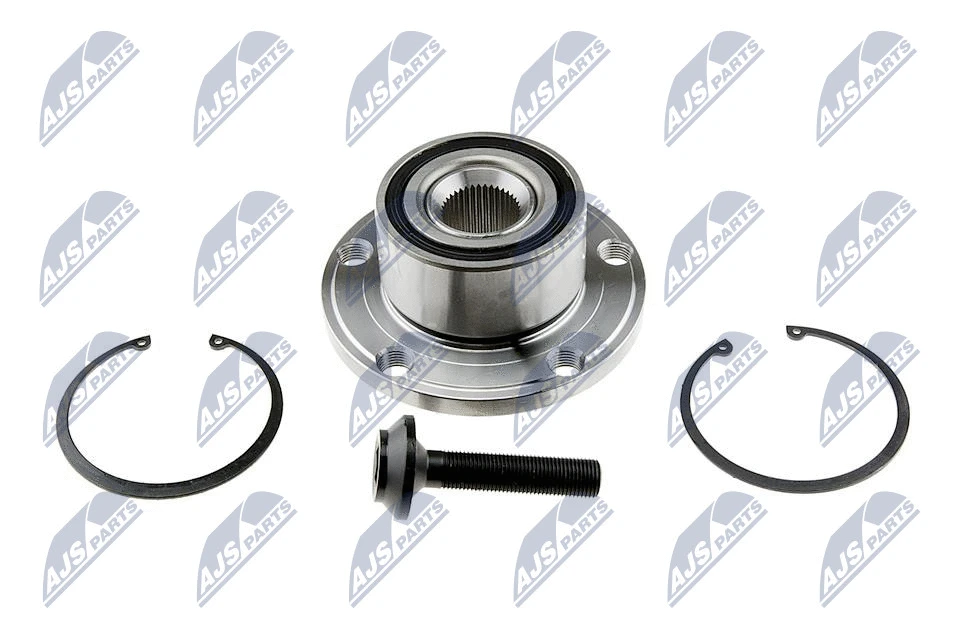 Kit de roulements de roue NTY KLP-AU-004K