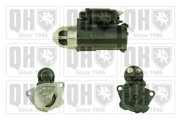 Démarreur QUINTON HAZELL QRS1221