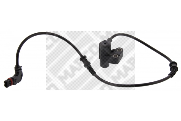 Capteur, vitesse de roue MAPCO 86858