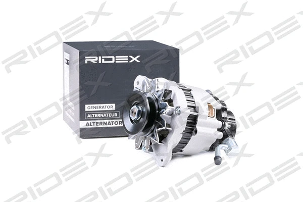 Alternateur RIDEX 4G0143