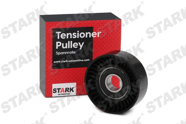 Poulie de tension, courroie trapézoïdale à nervures Stark SKTP-0600136
