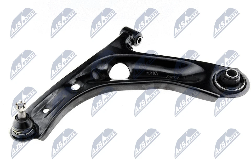 Bras de liaison, suspension de roue NTY ZWD-TY-103