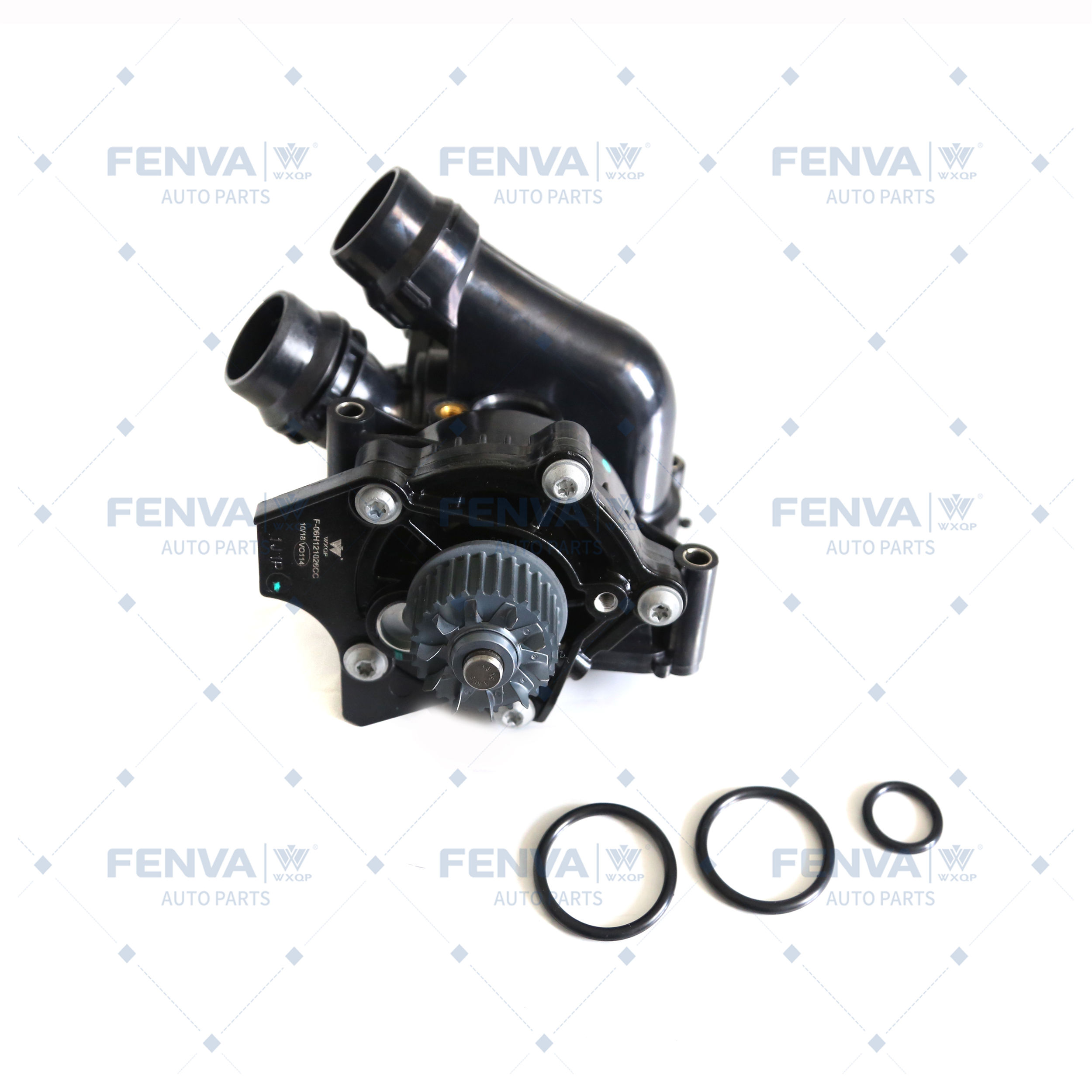Pompe à eau, refroidissement du moteur WXQP 321661