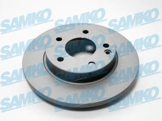 Disque de frein SAMKO M2581PR