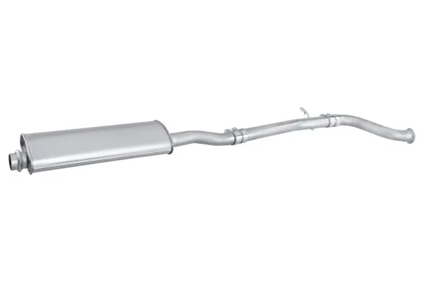 Silencieux avant HELLA 8LB 366 021-541