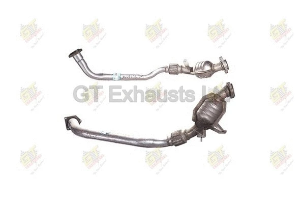 Catalyseur GT Exhausts G370007
