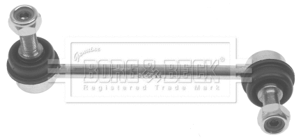 Entretoise/tige, stabilisateur BORG & BECK BDL7238