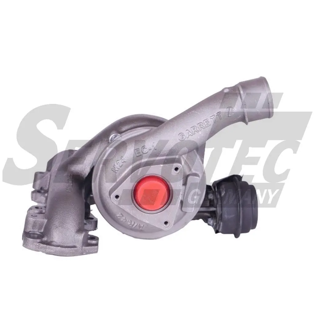 Turbocompresseur, suralimentation Servotec STTC0639